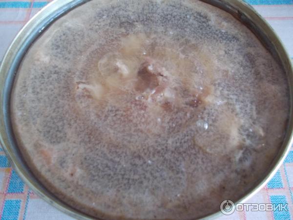 Говядина тушеная Столетовский мясной двор