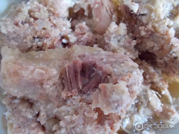 Говядина тушеная Столетовский мясной двор