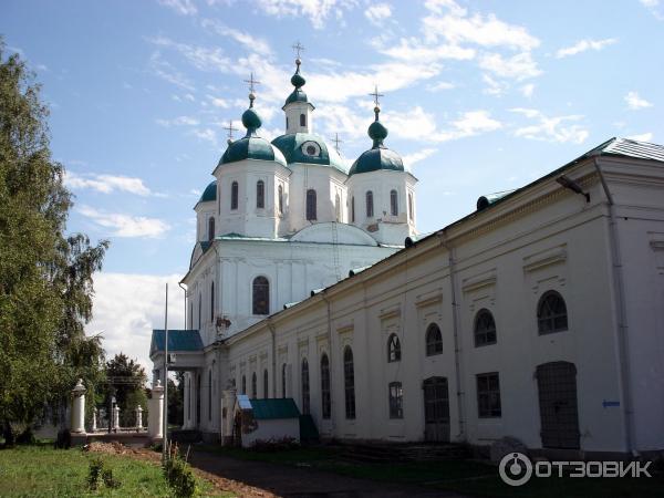 Город Елабуга (Россия, Татарстан) фото