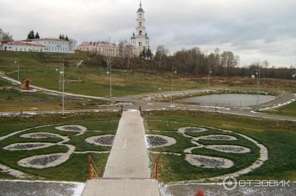 Город Елабуга (Россия, Татарстан) фото