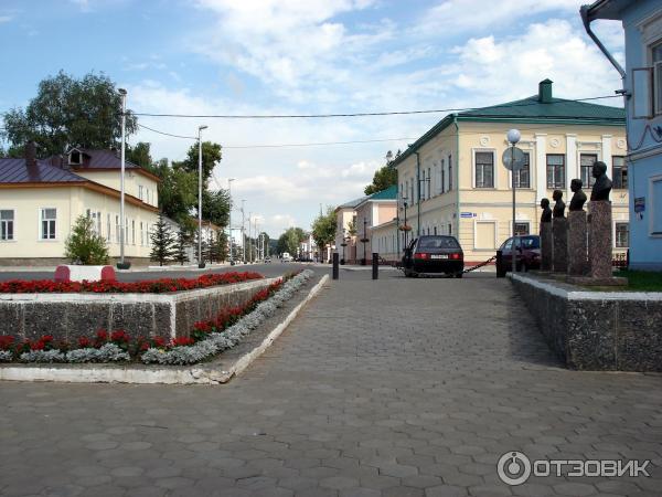 Город Елабуга (Россия, Татарстан) фото