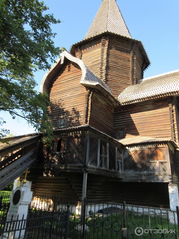 успенская церковь