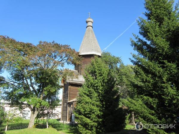 успенская церковь