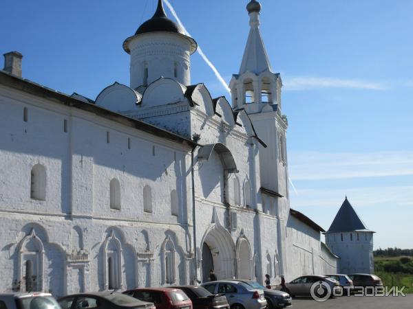 святые врата