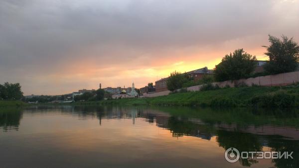 Сквер Стрелка (Украина, Харьков) фото
