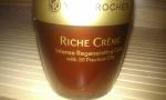 Крем для лица Yves Rocher Riche Creme Глубокого Действия с 30 Ценными Маслами Восстанавливающий фото