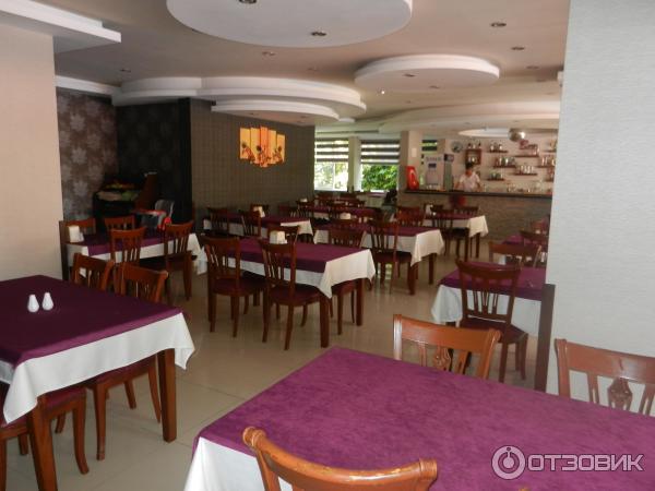 Отель Arsi Hotel 3* (Турция, Алания) фото