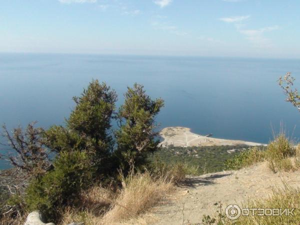 Отдых на Малом Утрише (Россия, Краснодарский край) фото