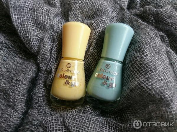 Essence Colour Go