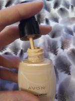 Тональный крем "Avon" Calming Effects Спокойное сияние фото