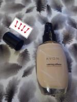 Тональный крем "Avon" Calming Effects Спокойное сияние фото