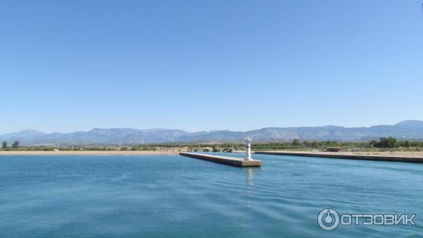 Морская экскурсия на пиратской яхте Барбосса (Турция, Анталья) фото