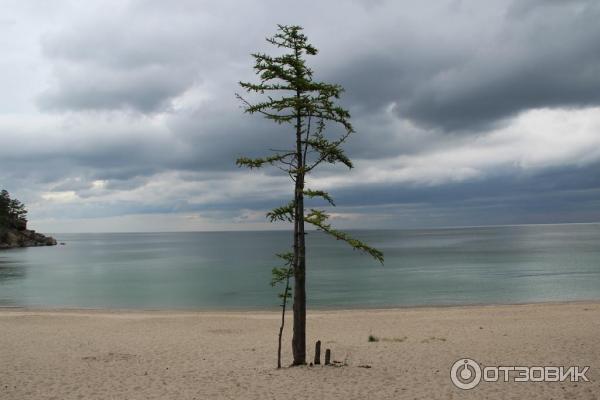 Отдых на озере Байкал (Россия, Иркутская область) фото