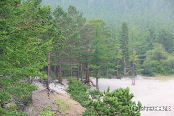 Отдых на озере Байкал (Россия, Иркутская область) фото