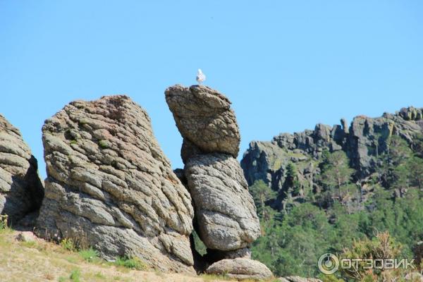 Отдых на озере Байкал (Россия, Иркутская область) фото