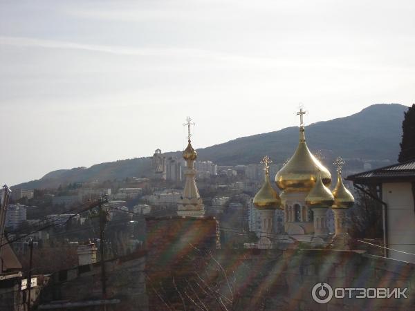 Экскурсия по канатной дороге Ялта-Горка (Россия, Ялта) фото