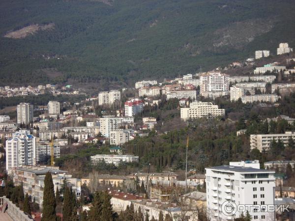 Экскурсия по канатной дороге Ялта-Горка (Россия, Ялта) фото