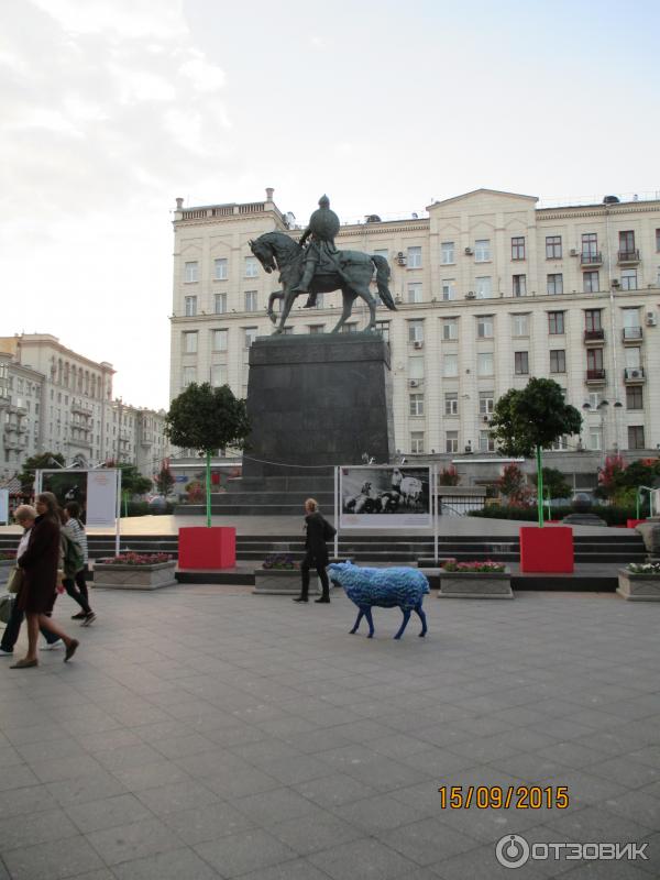 Гастрономический фестиваль Московская осень (Россия, Москва) фото