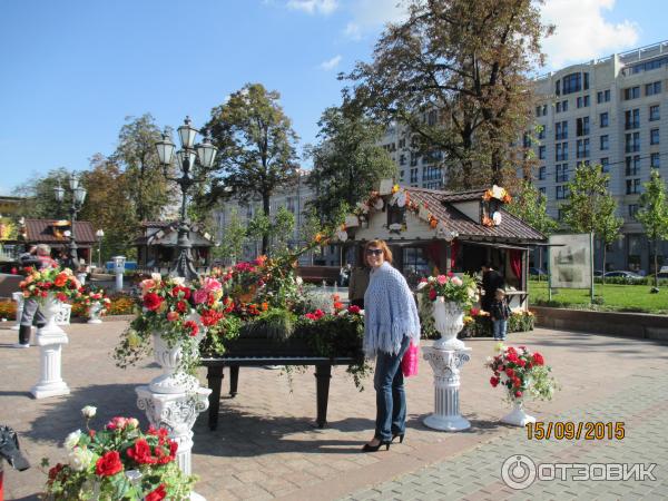 Гастрономический фестиваль Московская осень (Россия, Москва) фото