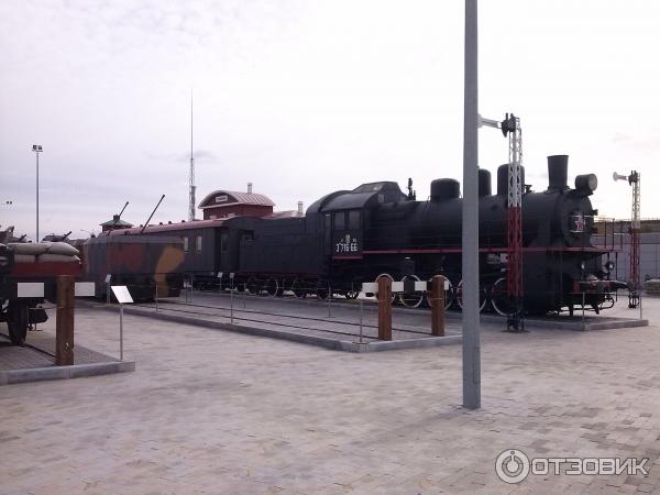 Музей военной техники Боевая слава Урала (Россия, Свердловская область) фото