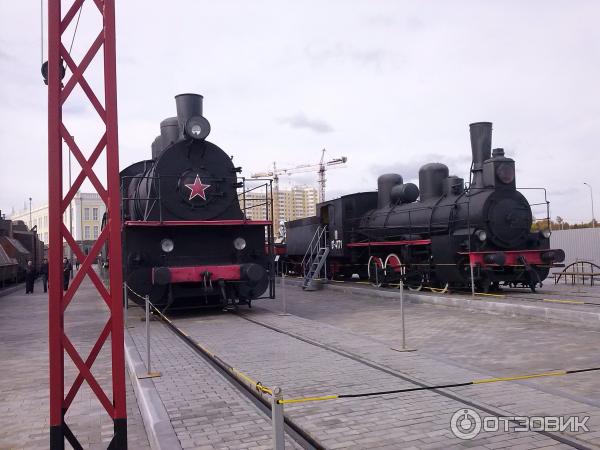 Музей военной техники Боевая слава Урала (Россия, Свердловская область) фото