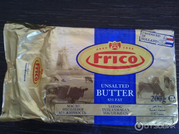 Масло Frico