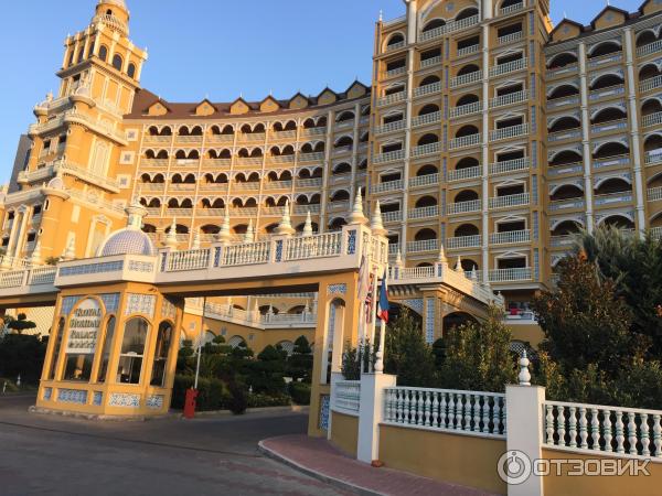 Отель Royal Holiday Palace 5* (Турция, Анталия) фото