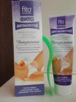 Крем для депиляции области бикини и подмышек "ФитоКосметик" фото