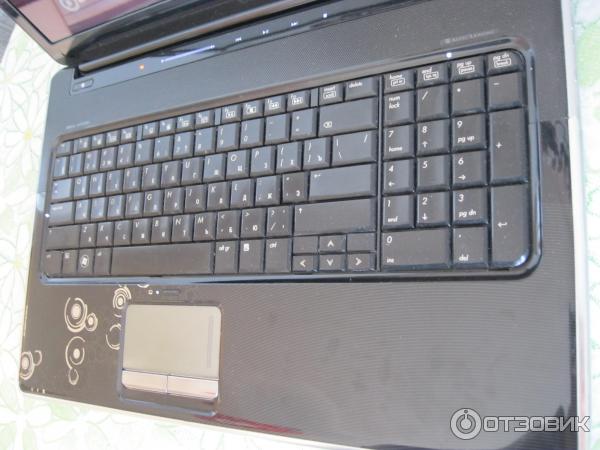 Ноутбук HP DV7-2120ER фото