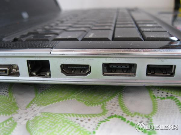 Ноутбук HP DV7-2120ER фото