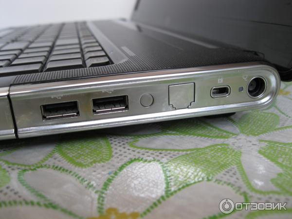 Ноутбук HP DV7-2120ER фото