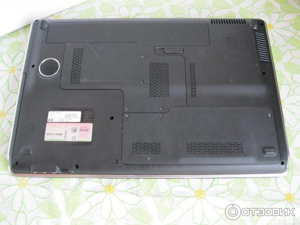 Ноутбук HP DV7-2120ER фото