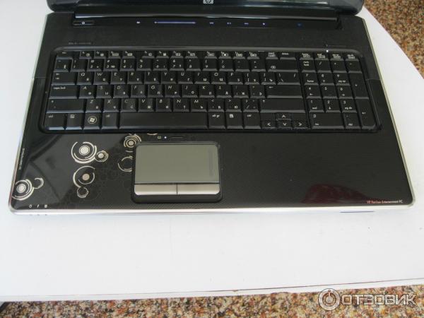 Ноутбук HP DV7-2120ER фото