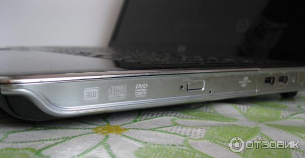 Ноутбук HP DV7-2120ER фото