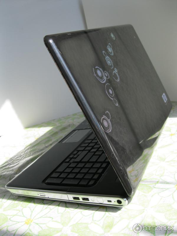 Ноутбук HP DV7-2120ER фото