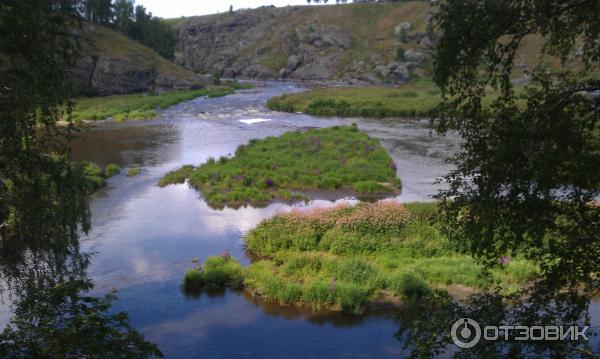 Поход к Смолинской пещере (Россия, Свердловская область) фото