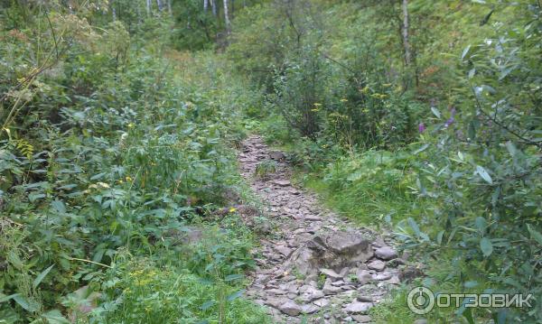 Поход к Смолинской пещере (Россия, Свердловская область) фото