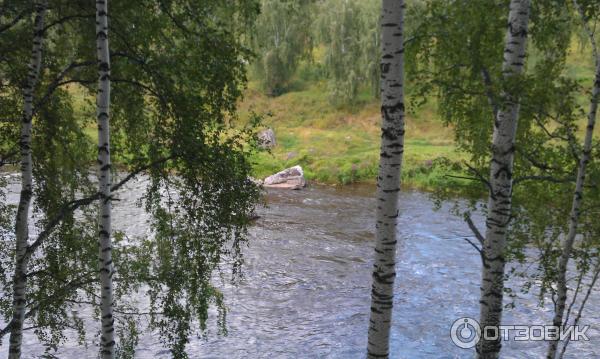 Поход к Смолинской пещере (Россия, Свердловская область) фото