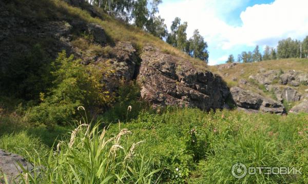 Поход к Смолинской пещере (Россия, Свердловская область) фото