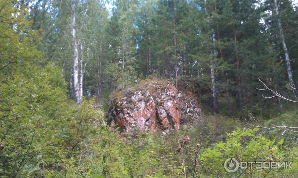 Поход к Смолинской пещере (Россия, Свердловская область) фото