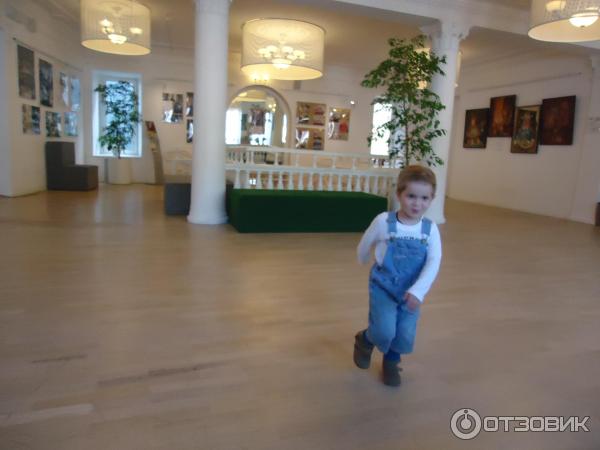 Московский театр кукол (Россия, Москва) фото