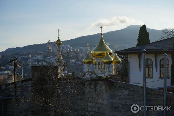 Экскурсия по канатной дороге Ялта-Горка (Россия, Ялта) фото