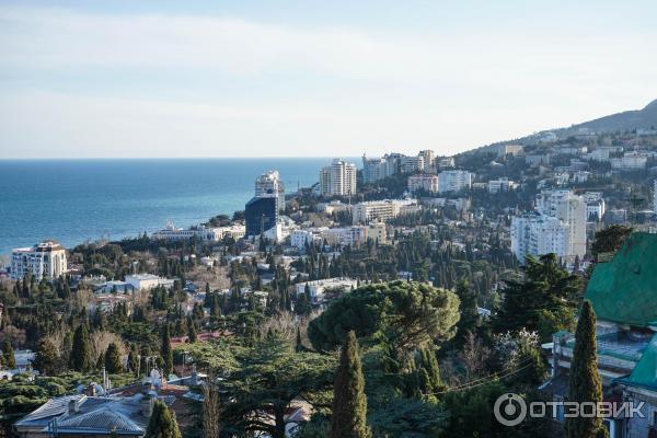 Экскурсия по канатной дороге Ялта-Горка (Россия, Ялта) фото