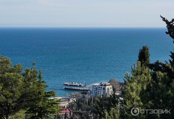 Экскурсия по канатной дороге Ялта-Горка (Россия, Ялта) фото