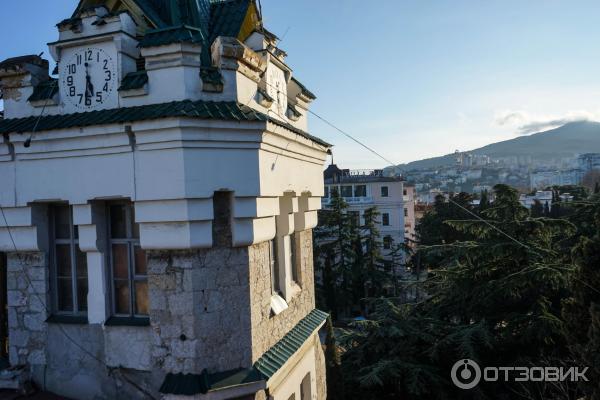 Экскурсия по канатной дороге Ялта-Горка (Россия, Ялта) фото