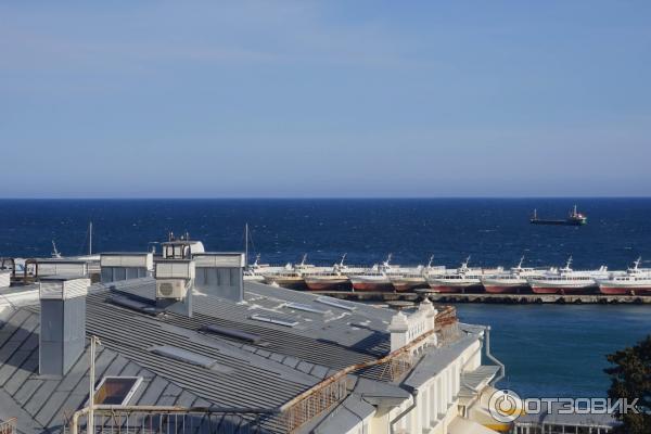 Экскурсия по канатной дороге Ялта-Горка (Россия, Ялта) фото