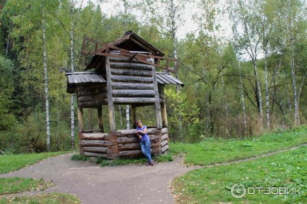 Пеший маршрут (терренкур) Старая мельница (Россия, Белокуриха) фото