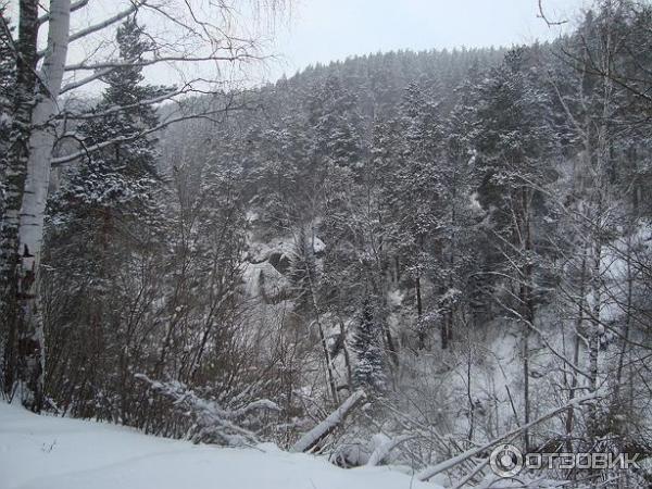 Пеший маршрут (терренкур) Старая мельница (Россия, Белокуриха) фото