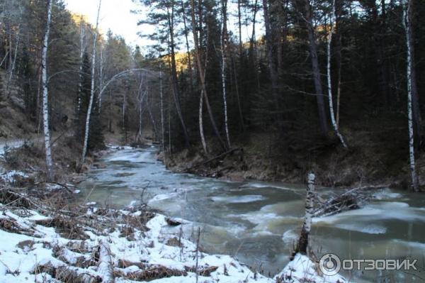 Пеший маршрут (терренкур) Старая мельница (Россия, Белокуриха) фото