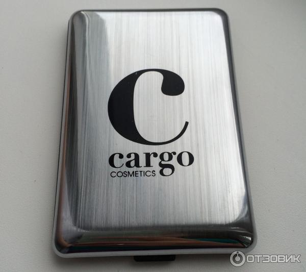 Палетка для контурирования лица Cargo cosmetics фото